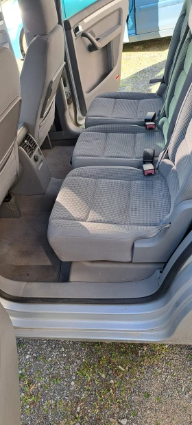 VW Touran, снимка 9