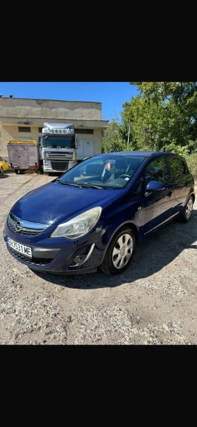 Opel Corsa, снимка 1