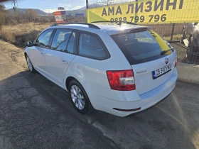 Skoda Octavia 2.0D 150 KS/LUXURY/CAMERA/KEYLESS, снимка 5