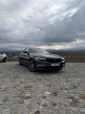 BMW 540 BMW 540xi xDrive Luxury Line 2018г. | 340 к.с. |  - 25000 € / 48895.75 лв. - 73140181 3