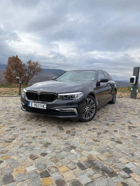 BMW 540 BMW 540xi xDrive Luxury Line 2018г. | 340 к.с. | 