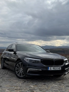 ����� �� �������� �� BMW 540 BMW 540xi xDrive Luxury Line 2018�. | 340 �.�. | 