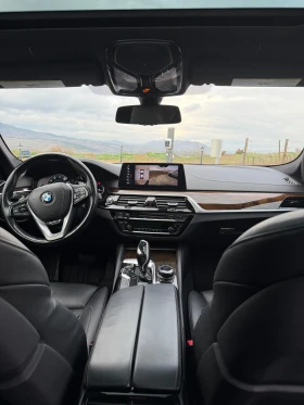 BMW 540 BMW 540xi xDrive Luxury Line 2018г. | 340 к.с. |  - 25000 € / 48895.75 лв. - 73140181 8