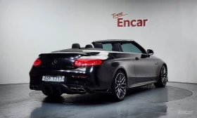 Mercedes-Benz C 63 AMG, снимка 2