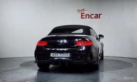 Mercedes-Benz C 63 AMG, снимка 4