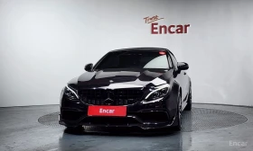 Mercedes-Benz C 63 AMG, снимка 3