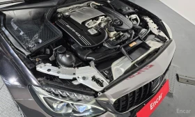 Mercedes-Benz C 63 AMG, снимка 6