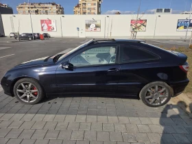 Mercedes-Benz C 230 V6, 2.5, 204hp, Бензин - 4100 € / 8018.90 лв. - 68440993 2