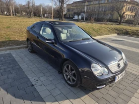 Mercedes-Benz C 230 V6, 2.5, 204hp, Бензин - 4100 € / 8018.90 лв. - 68440993 4