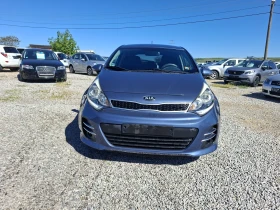 ����� �� �������� �� Kia Rio