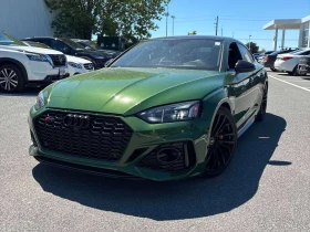 ����� �� �������� �� Audi Rs5 | DISTRONIC | 360 | B&O | HUD | CARFAX | 