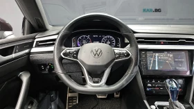 VW Arteon 4MOTION* 2.0TDI* R-LINE* ПОДГРЕВ* HEAD* UP*  - 24398 € / 47718.34 лв. - 19072090 6
