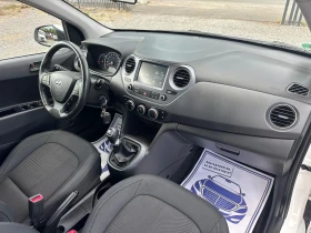 Hyundai I10 1.25i Facelift !! Navigation!!  - 7600 € / 14864.31 лв. - 55142199 13