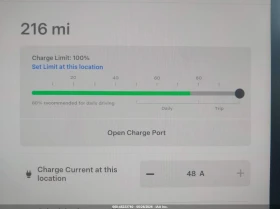 Tesla Model 3 LONG* RANGE* DUALMOTOR* ALL* WHEEL* DRIVE*  | Auto.bg — изображение 16