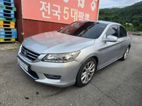 Honda Accord 2.4