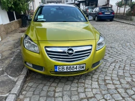 ����� �� �������� �� Opel Insignia 1.4 140 �.�. �����