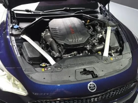 Kia Stinger 3.3 Turbo Awd Masters | Auto.bg — изображение 6
