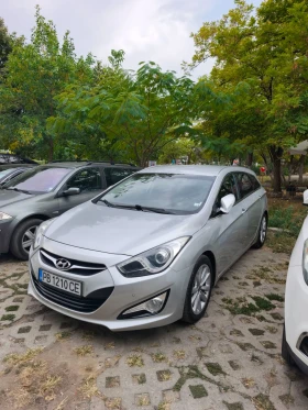 Hyundai I40 1.7 CRDi (136 кс)