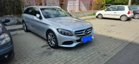 Mercedes-Benz C 220 W 205 - 12299 € - 35652707 13
