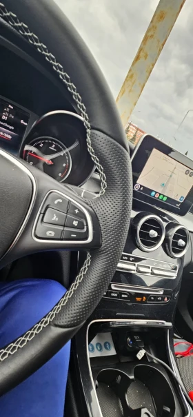 Mercedes-Benz C 220 W 205 - 12299 € - 35652707 9