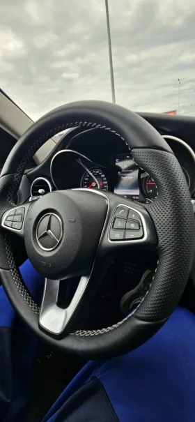 Mercedes-Benz C 220 W 205 - 12299 € - 35652707 10