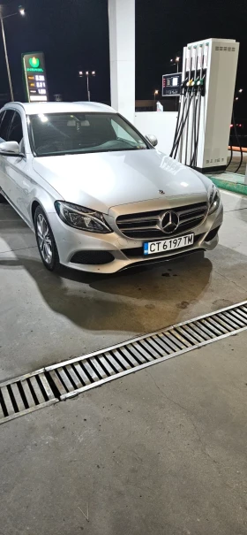 Mercedes-Benz C 220 W 205