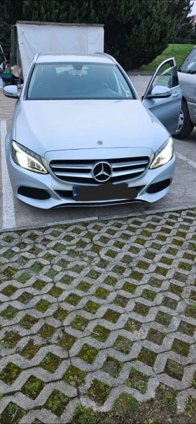 Mercedes-Benz C 220 W 205 - 12299 € - 35652707 2