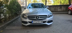 Mercedes-Benz C 220 W 205 - 12299 € - 35652707 12