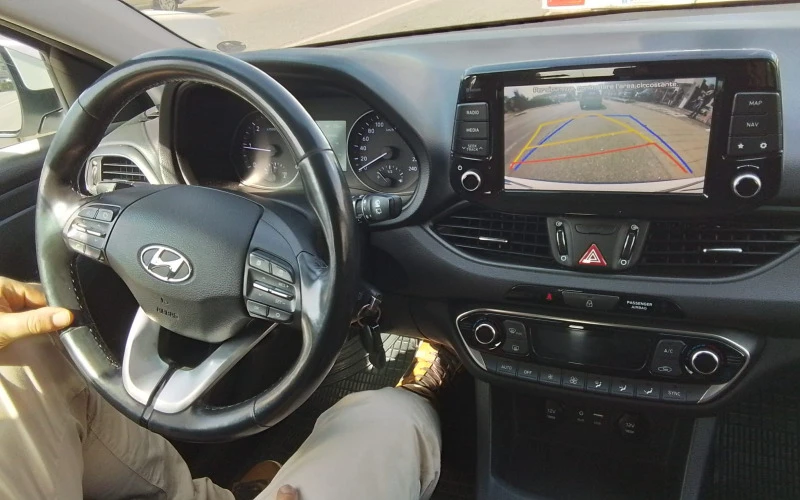 Hyundai I30 1, 6CRDI136ksAVTOMATIKNAVILEDKAMERAEU6, снимка 11 - Автомобили и джипове - 39927971