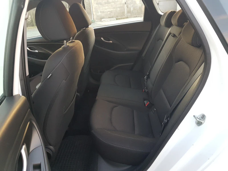 Hyundai I30 1, 6CRDI136ksAVTOMATIKNAVILEDKAMERAEU6, снимка 15 - Автомобили и джипове - 39927971