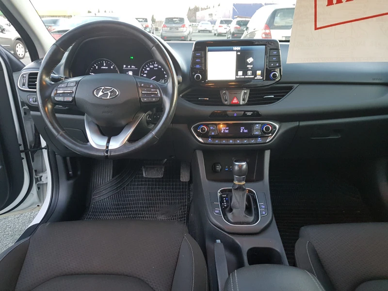 Hyundai I30 1, 6CRDI136ksAVTOMATIKNAVILEDKAMERAEU6, снимка 16 - Автомобили и джипове - 39927971