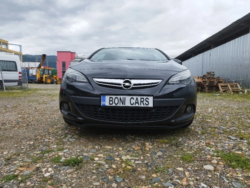 Opel Astra GTC 1.6 BENZIN/GAZ, снимка 2 - Автомобили и джипове - 40749883