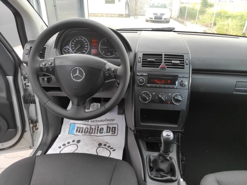 Mercedes-Benz A 160 ЛИЗИНГ , снимка 10 - Автомобили и джипове - 41037142