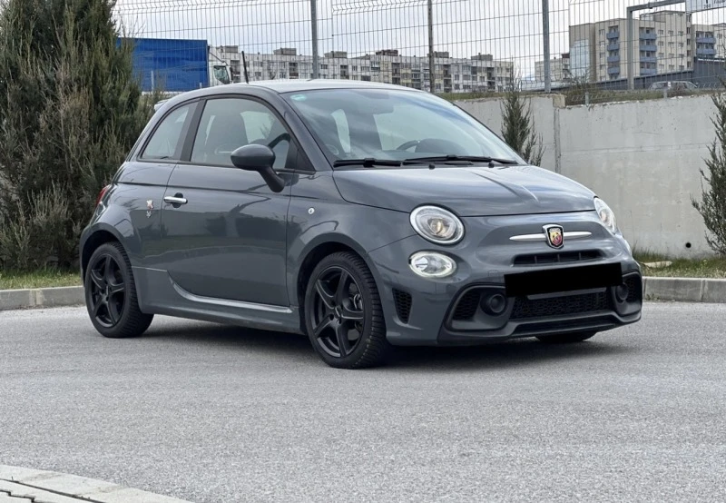 Abarth 595, снимка 3 - Автомобили и джипове - 47302977