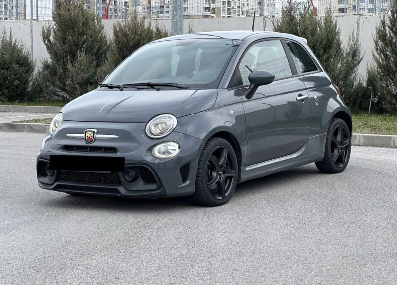 Abarth 595, снимка 1 - Автомобили и джипове - 47302977