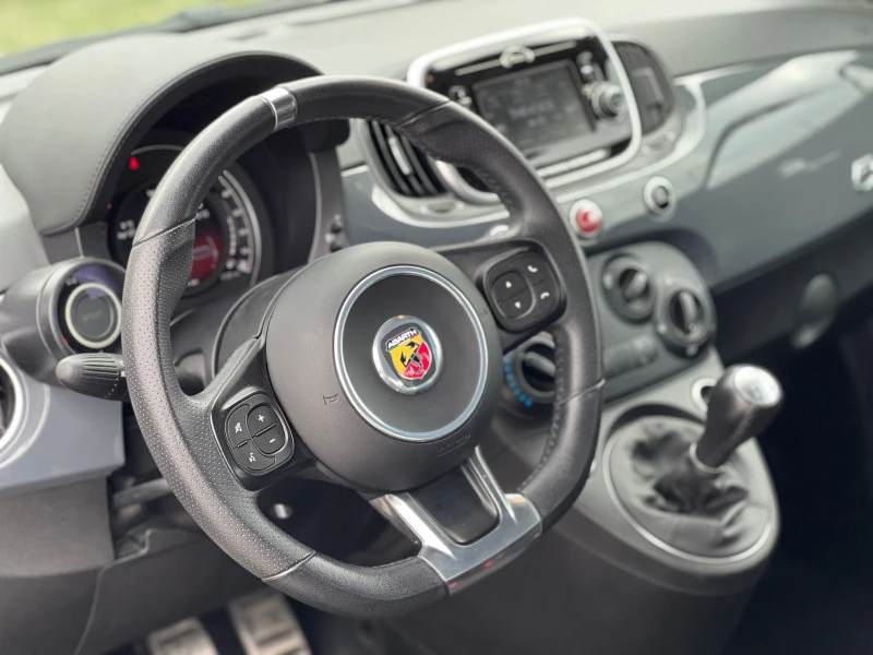 Abarth 595, снимка 11 - Автомобили и джипове - 47302977