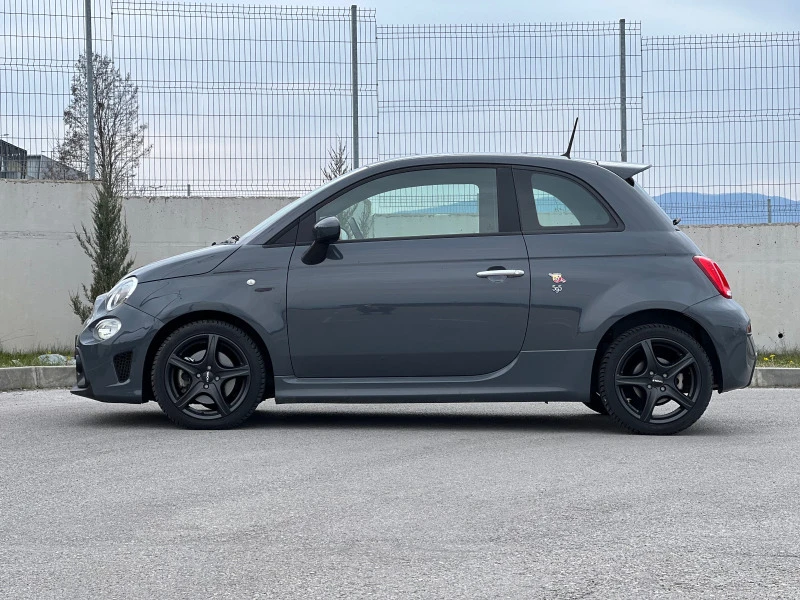 Abarth 595, снимка 10 - Автомобили и джипове - 47302977