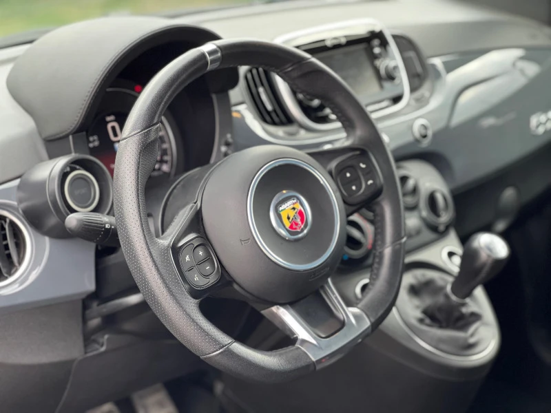 Abarth 595, снимка 14 - Автомобили и джипове - 47302977