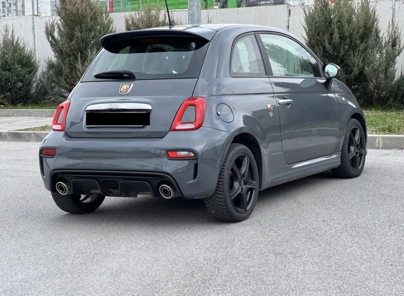 Abarth 595, снимка 5 - Автомобили и джипове - 47302977