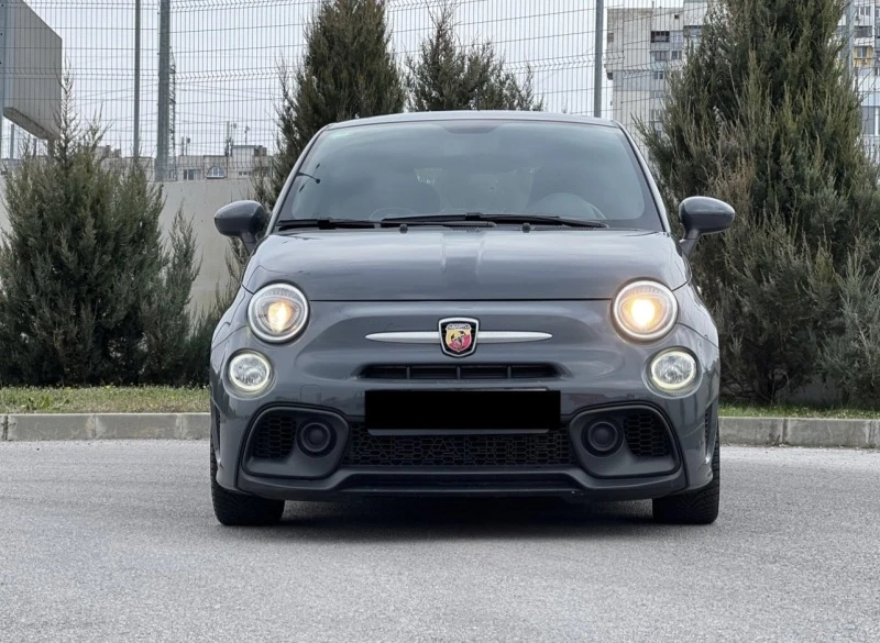 Abarth 595, снимка 7 - Автомобили и джипове - 47302977