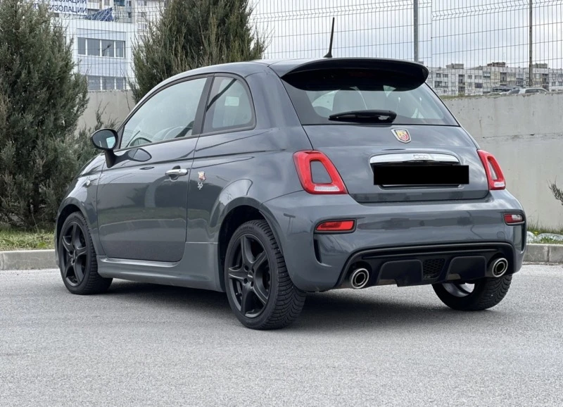 Abarth 595, снимка 6 - Автомобили и джипове - 47302977