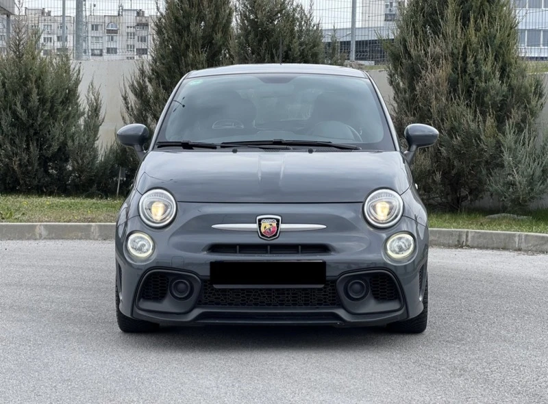 Abarth 595, снимка 2 - Автомобили и джипове - 47302977