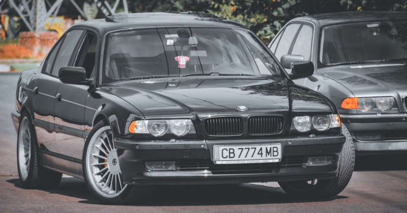 BMW 740 E38 M62TuB46, снимка 1 - Автомобили и джипове - 45697150
