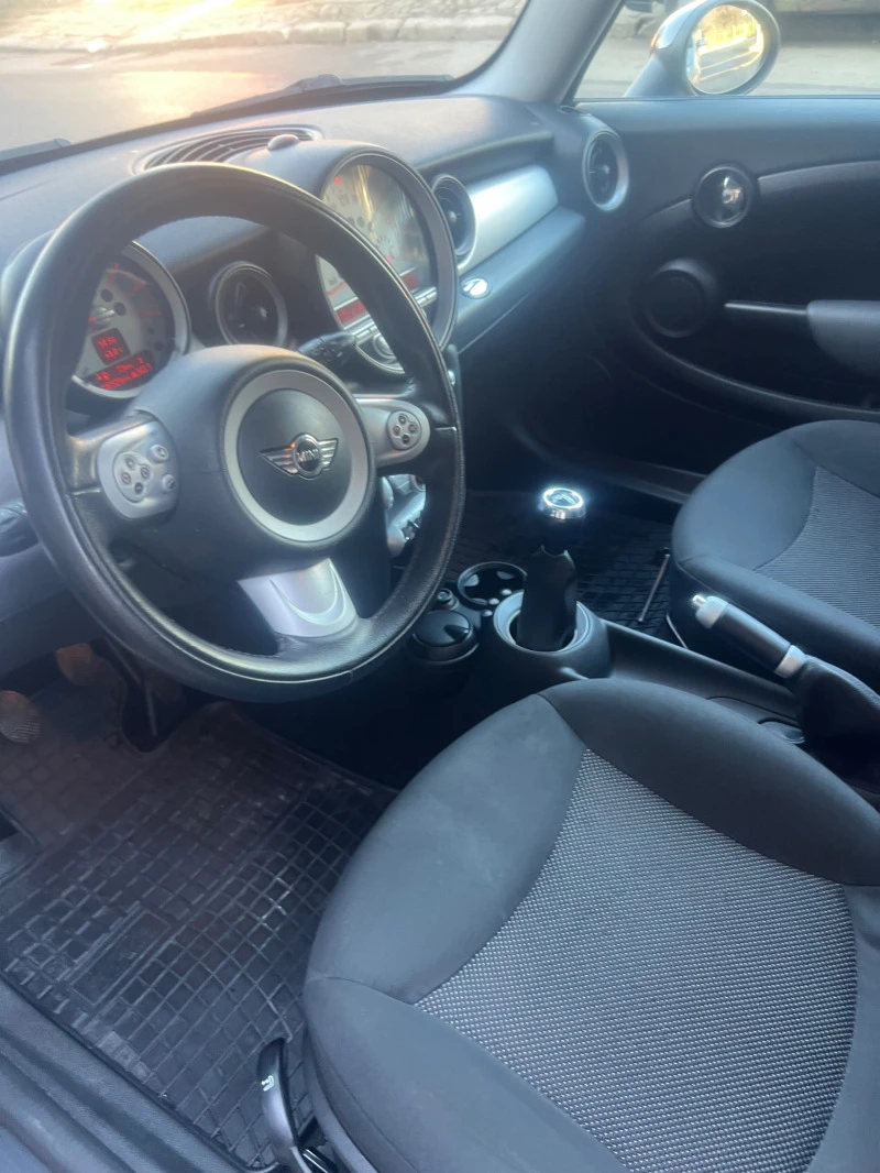 Mini Clubman 1.6 бензин120кс. Evro4, снимка 4 - Автомобили и джипове - 47477059