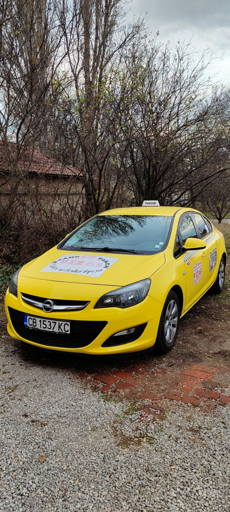 Opel Astra, снимка 4 - Автомобили и джипове - 45810338
