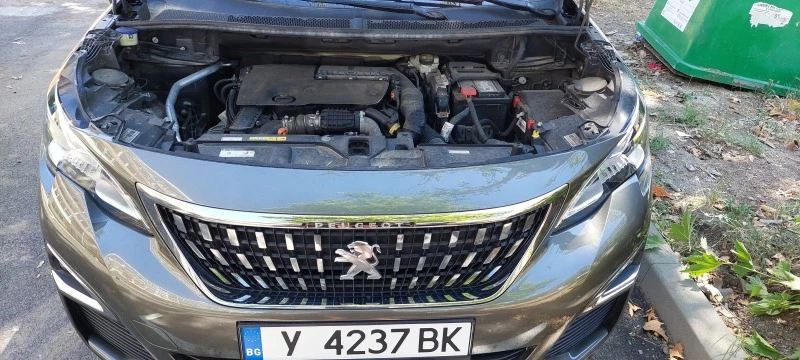 Peugeot 3008 BlueHDi Blue Lease Executive, снимка 13 - Автомобили и джипове - 47175299