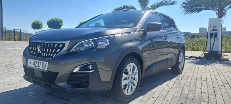 Peugeot 3008 BlueHDi Blue Lease Executive, снимка 2 - Автомобили и джипове - 47175299