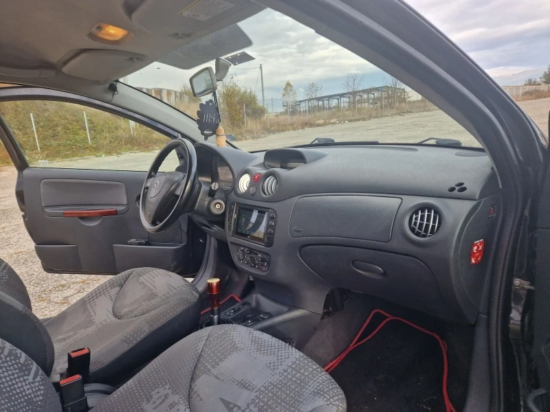 Citroen C2, снимка 9 - Автомобили и джипове - 46778009