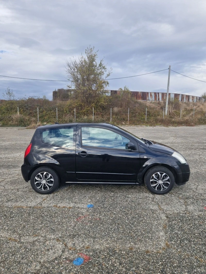 Citroen C2, снимка 5 - Автомобили и джипове - 46778009