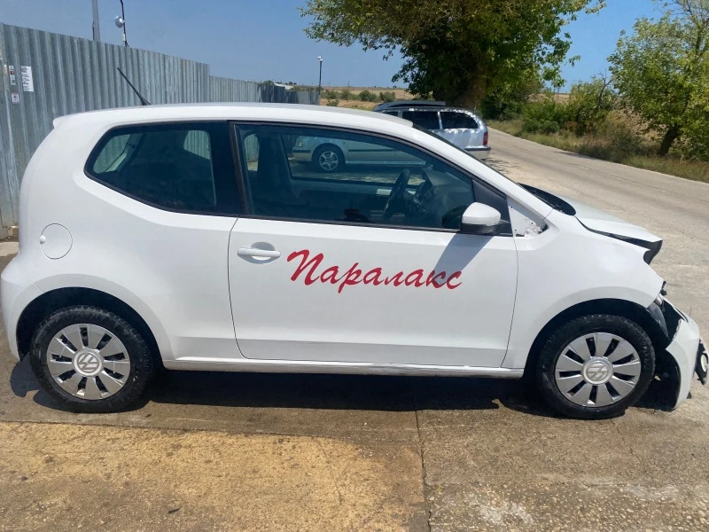 VW Up 1.0i, снимка 3 - Автомобили и джипове - 46793075